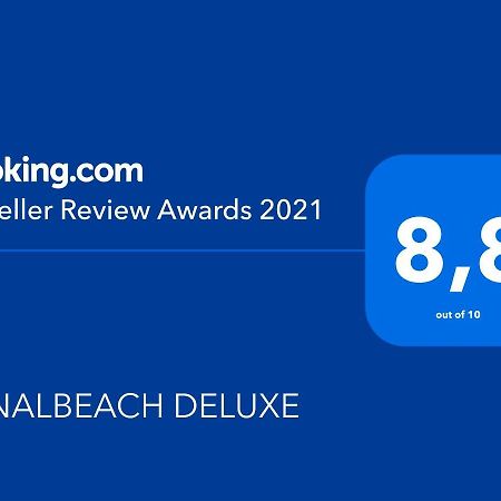 Benalbeach Deluxe Benalmádena Esterno foto