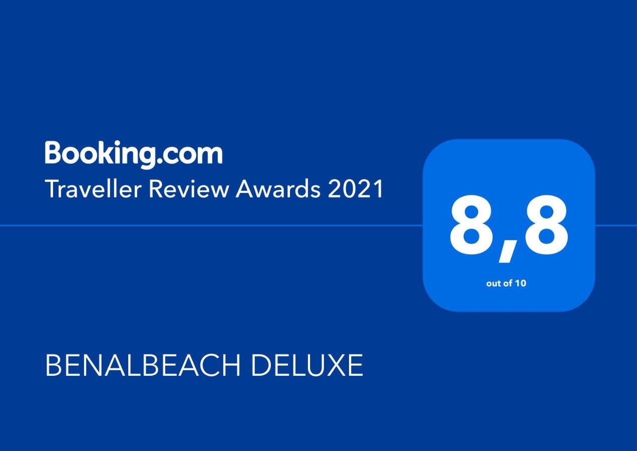 Benalbeach Deluxe Benalmádena Esterno foto