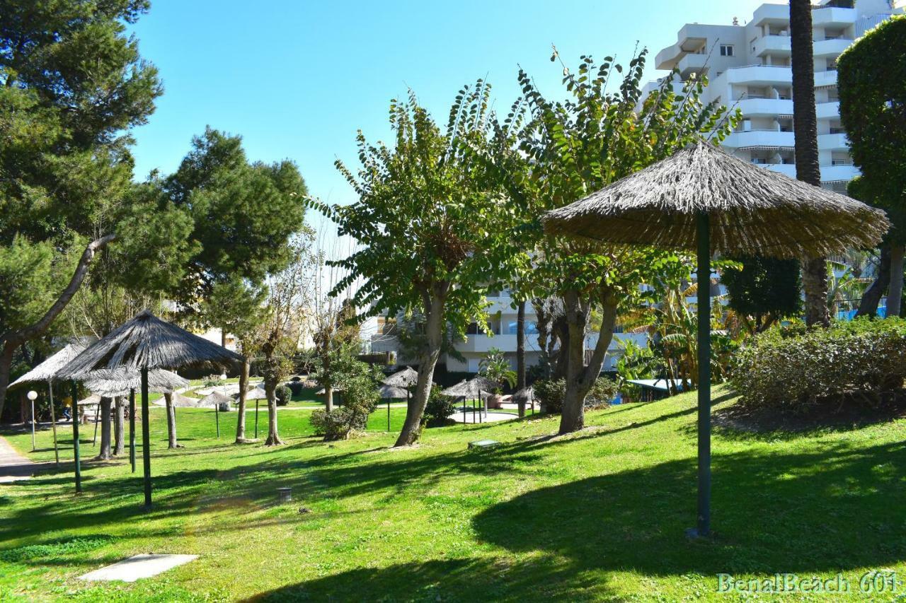 Benalbeach Deluxe Benalmádena Esterno foto