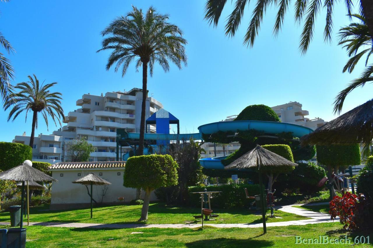 Benalbeach Deluxe Benalmádena Esterno foto