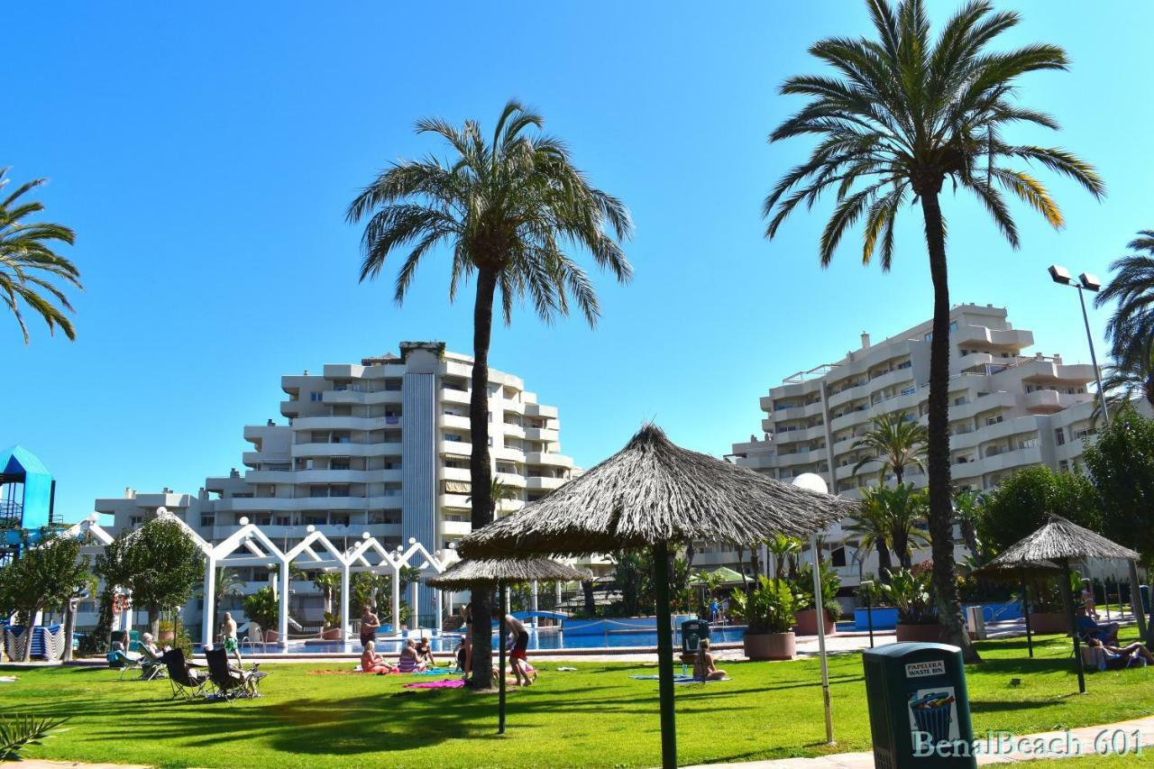 Benalbeach Deluxe Benalmádena Esterno foto