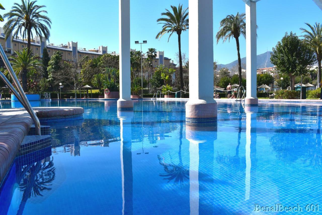 Benalbeach Deluxe Benalmádena Esterno foto