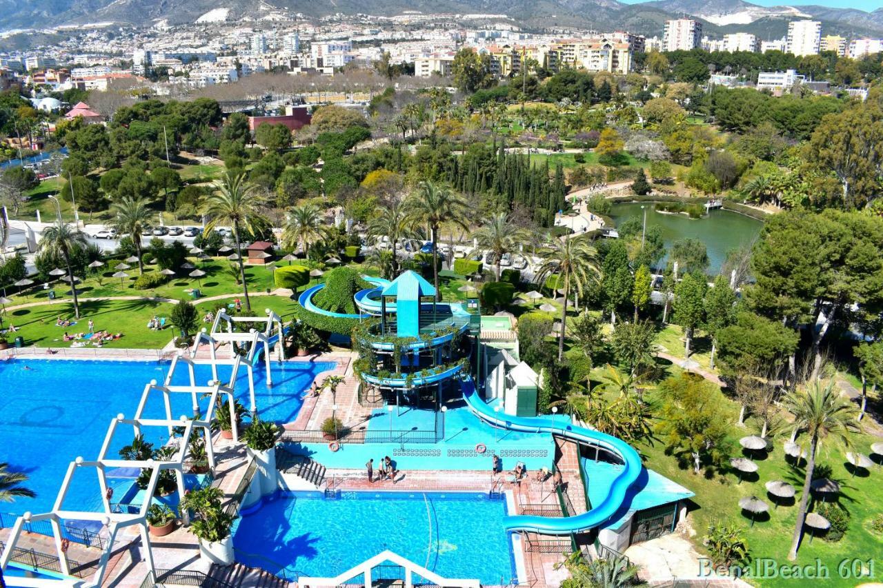 Benalbeach Deluxe Benalmádena Esterno foto