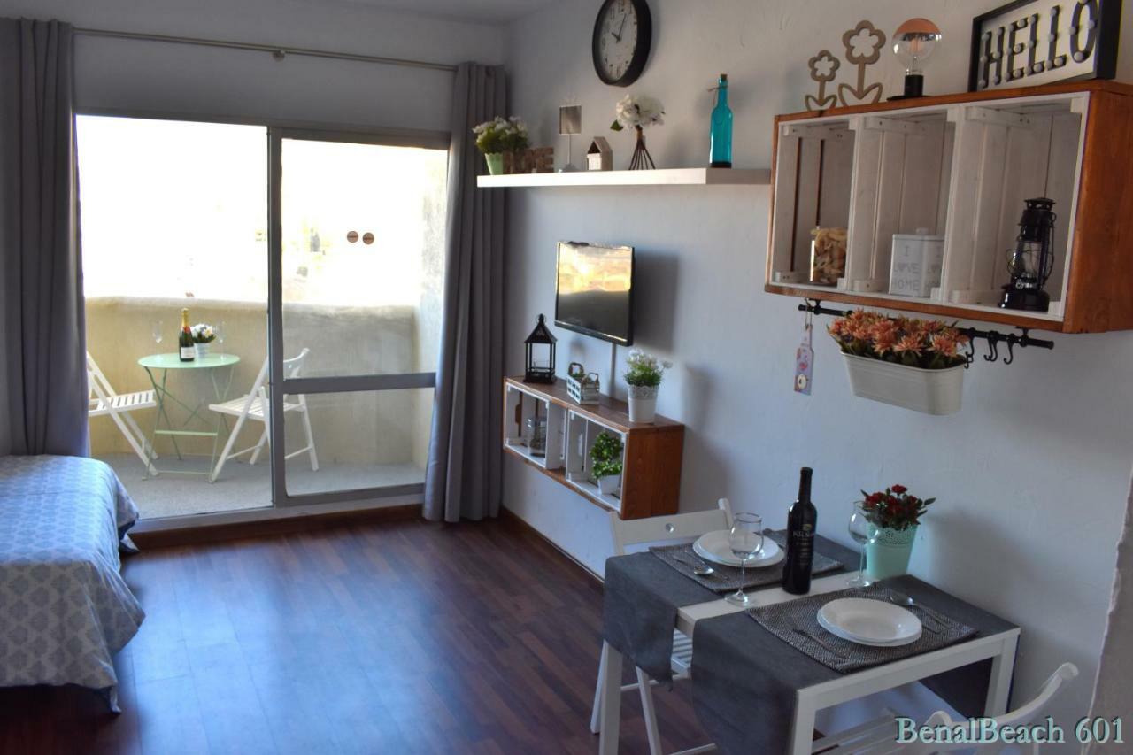 Benalbeach Deluxe Benalmádena Esterno foto