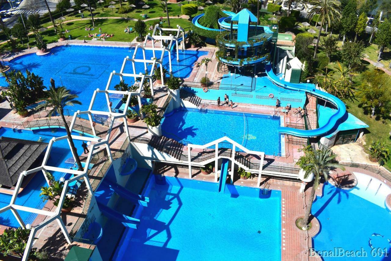 Benalbeach Deluxe Benalmádena Esterno foto