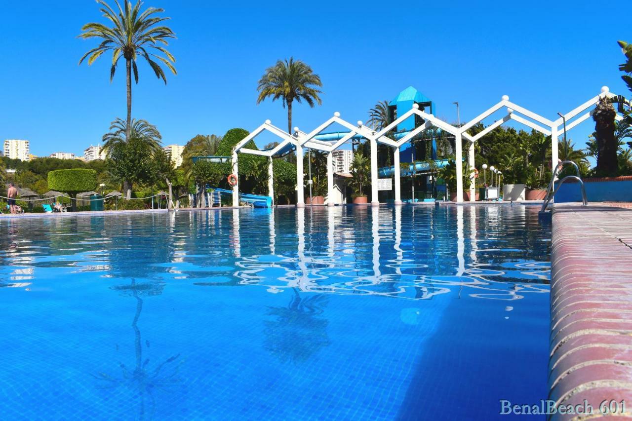 Benalbeach Deluxe Benalmádena Esterno foto