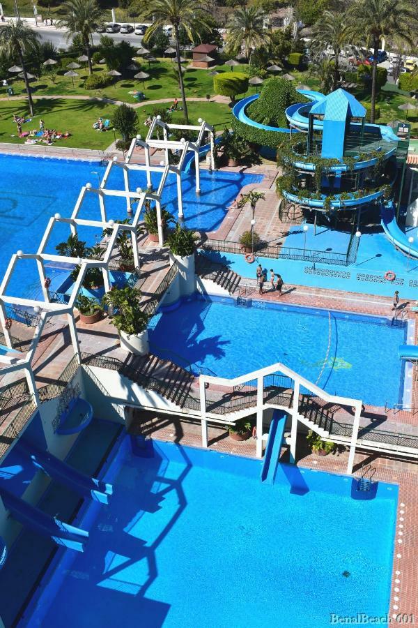 Benalbeach Deluxe Benalmádena Esterno foto