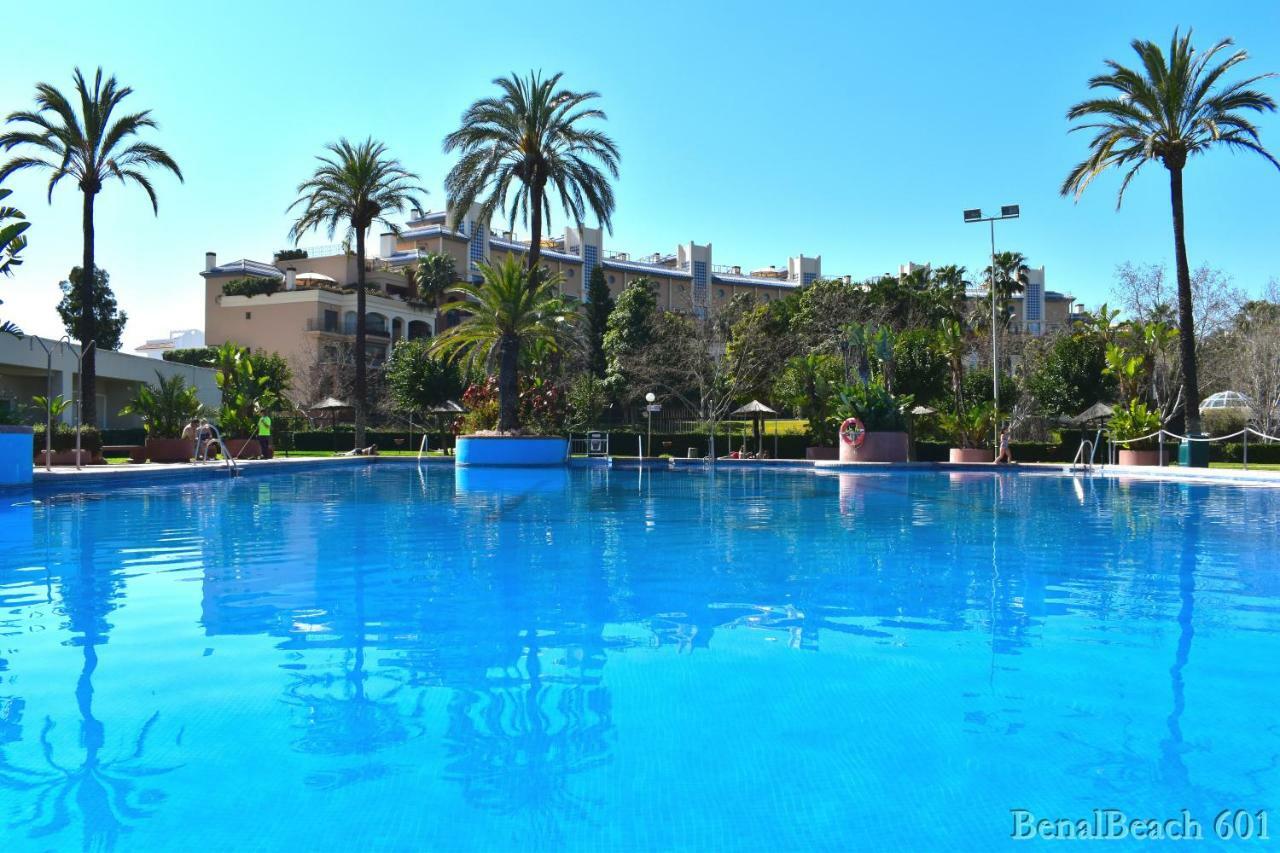 Benalbeach Deluxe Benalmádena Esterno foto