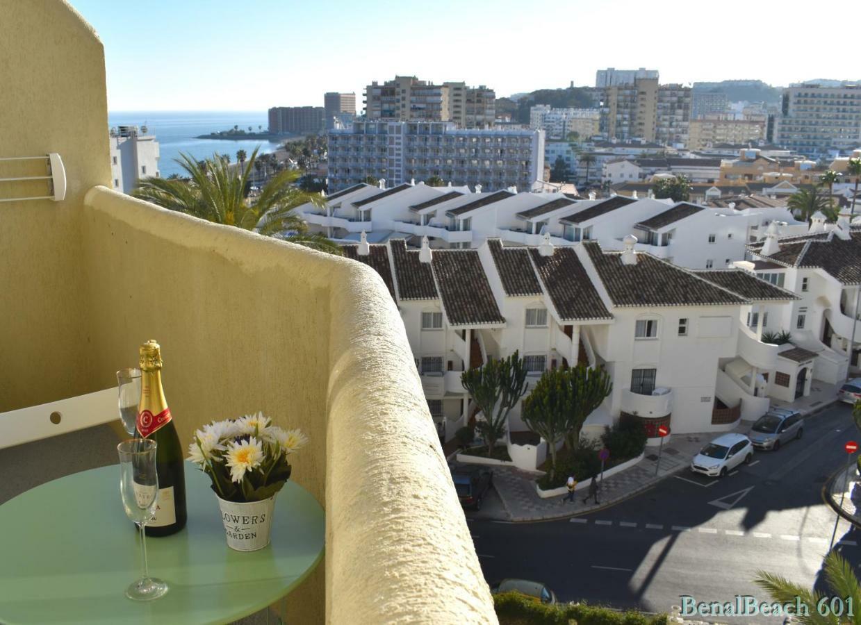 Benalbeach Deluxe Benalmádena Esterno foto