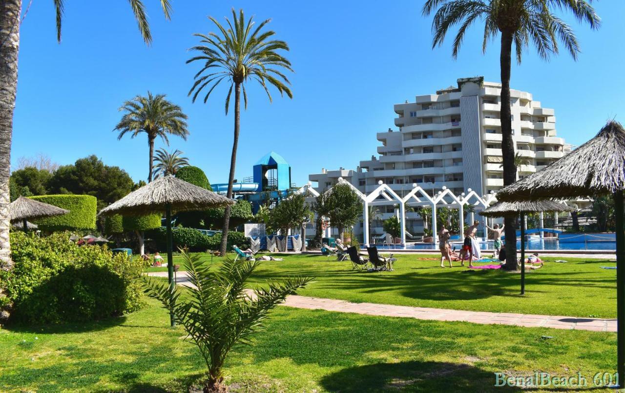 Benalbeach Deluxe Benalmádena Esterno foto