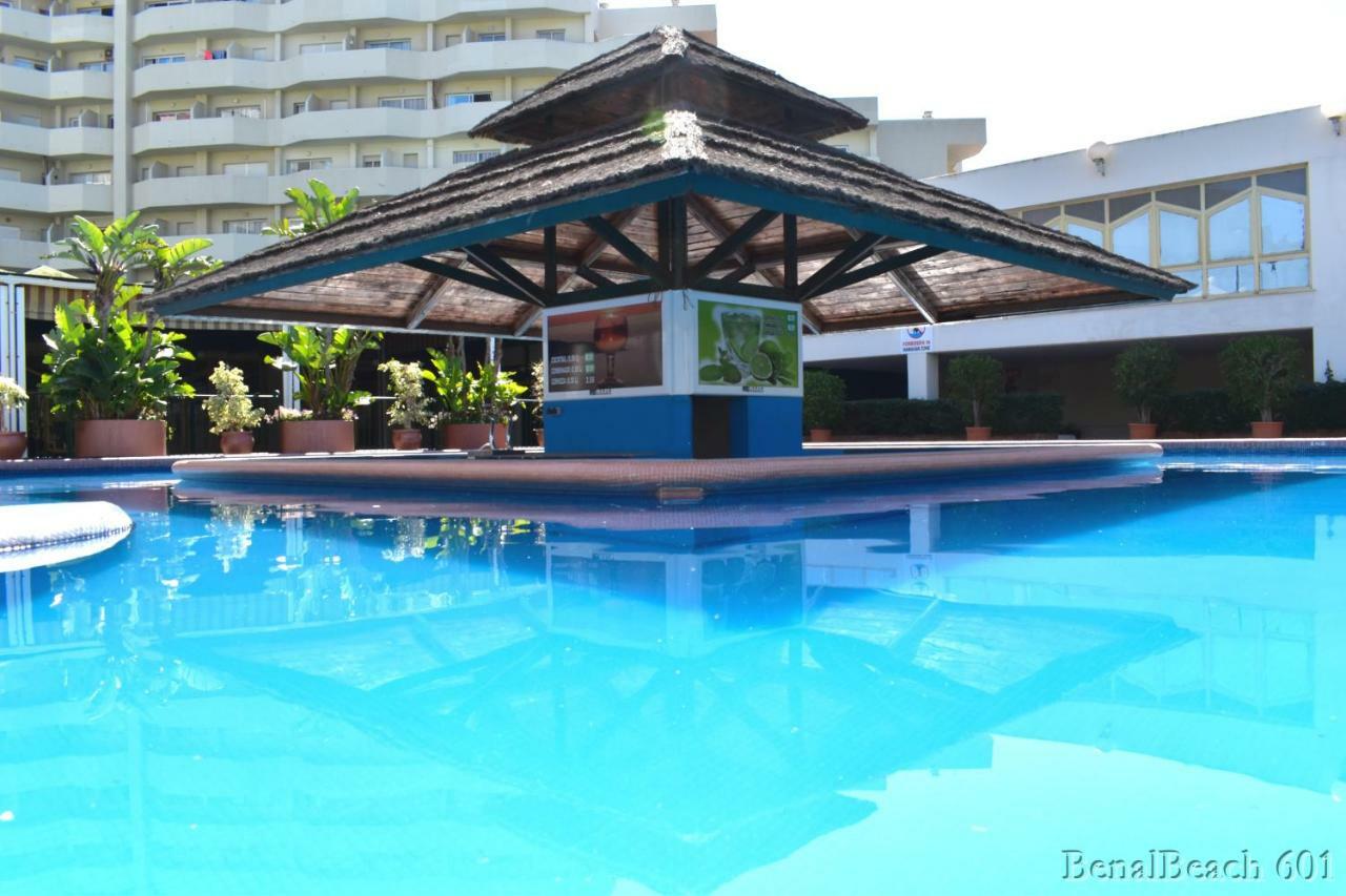 Benalbeach Deluxe Benalmádena Esterno foto